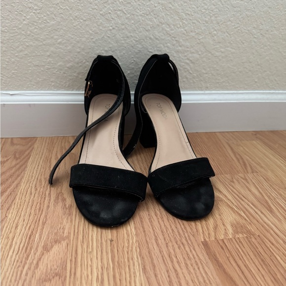TOP Moda Shoes - TOP Moda Black Women's Heels